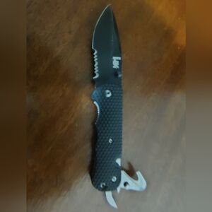 HK Benchmade Ghost 3.0 Multi-Tool Folding Knife